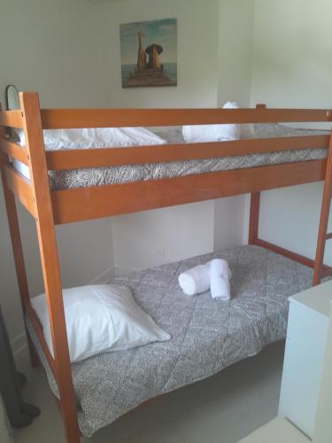 Llit o llits en una habitació de Attrapes rêves