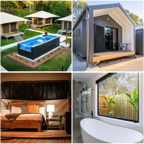 Poinciana at Cooee Bay picture