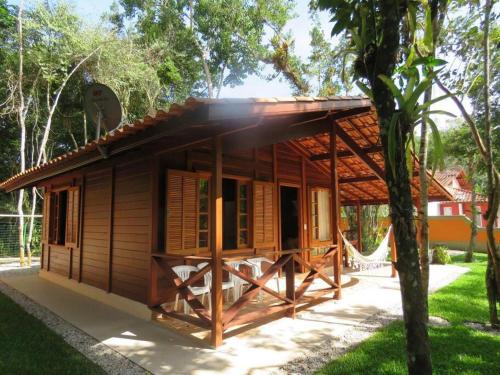 Bangunan di mana terletaknya rumah percutian