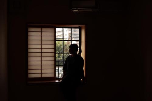 A comfortable Japanese-style condominium limited to one group per day ぎゅーぱんハウスの宿泊客