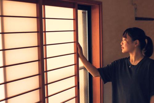 A comfortable Japanese-style condominium limited to one group per day ぎゅーぱんハウスの宿泊客