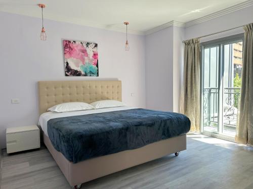 Postel nebo postele na pokoji v ubytování Sydney RiseOn Hotel