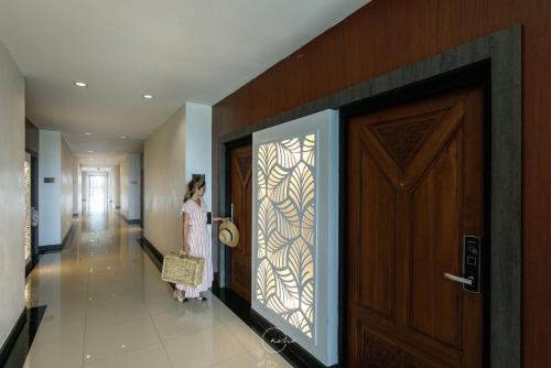 Επισκέπτες που μένουν στο River Hotel Pattani