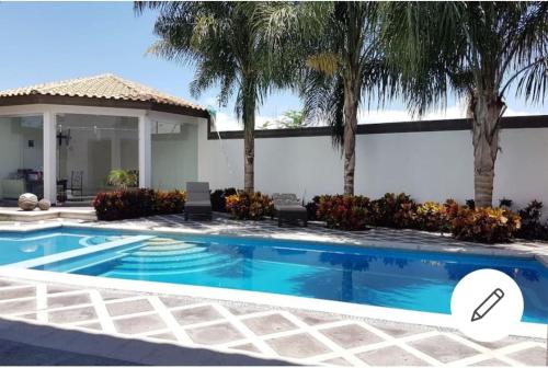 Πισίνα στο ή κοντά στο Casa Tamarindo
