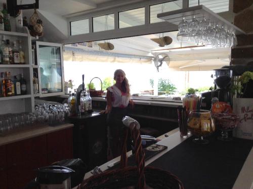 Bebidas en The Milos