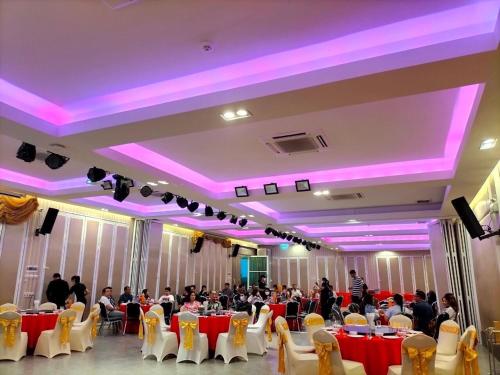 Επισκέπτες που μένουν στο River Hotel Pattani
