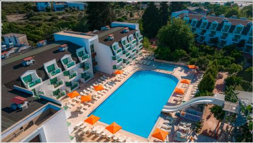 OMORFİ GARDEN RESORT – Photos 3