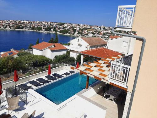 Infinity Pool, Stunning Sea View, Apartment 2