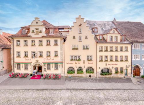 Die 10 besten Hotels in Rothenburg ob der Tauber (Ab € 68)