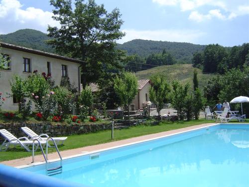Podere Le Ghiande, Fienile n°6