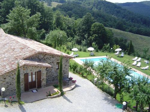 Podere Le Ghiande, Granaio n°11