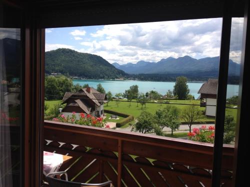 Galería fotográfica de Pension Seerose en Drobollach am Faakersee