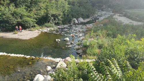 Φυσικό τοπίο κοντά σε αυτή η παραθεριστική κατοικία