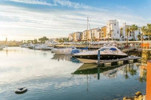 Quarteira charming apartment