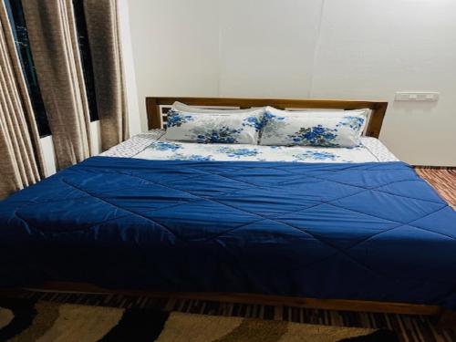 Cama o camas de una habitación en KURUVA SHORELINE WAYANAD