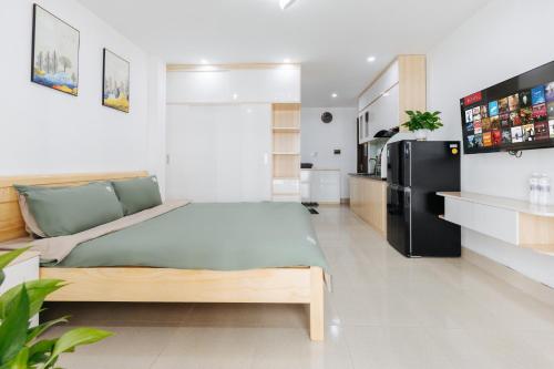 Φωτογραφία από το άλμπουμ του 9 LIGHT APARTMENT στο Ανόι