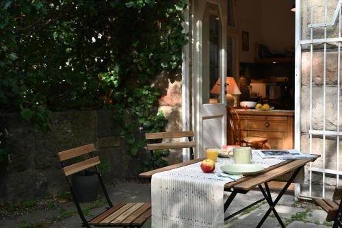 Quiet Haven in the Middle of the City