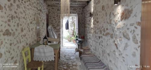 Area soggiorno di Ξενώνας "Alexandra's Coffee House"