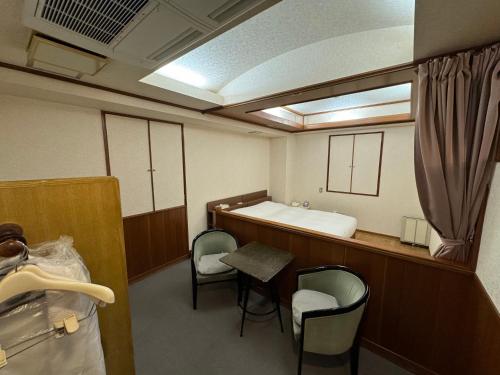 Fotografie z fotogalerie ubytování ホテルカスカベ Hotel Kasukabe v destinaci Kasukabe