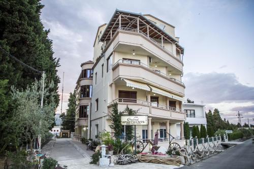 Apartments Grand Ulcinj Montenegro Booking Com