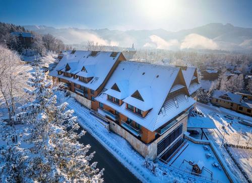 Radisson Blu Hotel & Residences Zakopane