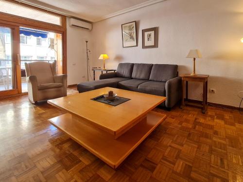 Apartamento Balcón de la Luna