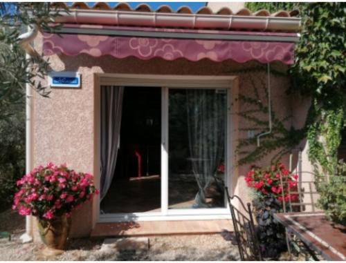 Photo de la galerie de l'établissement Le gîte d'Anthénéa, à Saint-Christol-lès-Alès