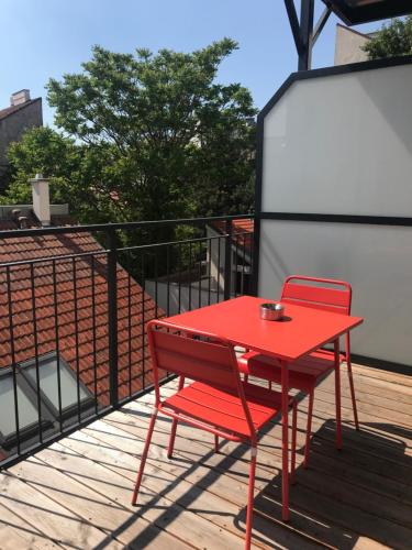 Apartments near Schönbrunn