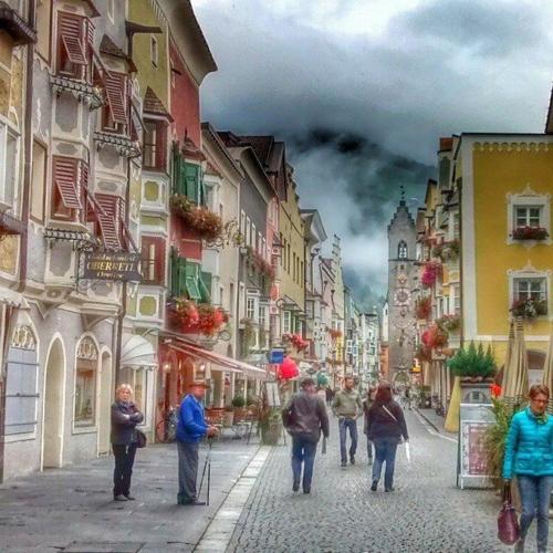 Gallery image of Burgfrieden in Vipiteno