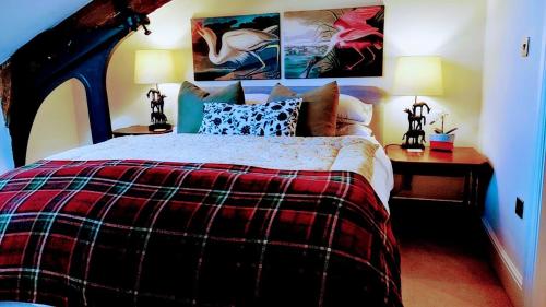 Легло или легла в стая в Spacious Luxury Apartment