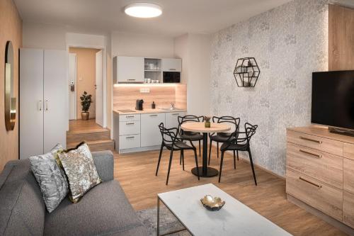 Theatre 9 Apartments by Prague Residences