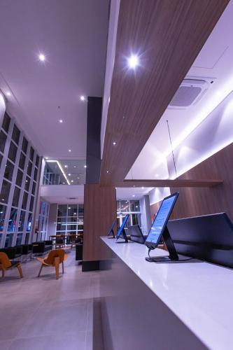 Fotografie z fotogalerie ubytování Hotel Caiuá Blumenau v destinaci Blumenau