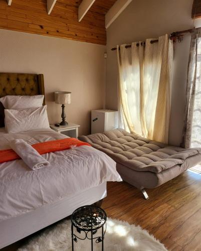 ヨハネスブルグにあるSky view Guest Houseのギャラリーの写真