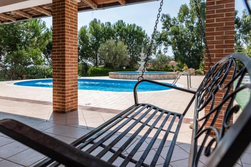Agrigento pool and garden – Photos 4