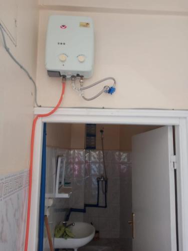 Ванная комната в Appartement au centre ville