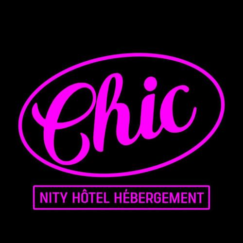 Sijil, anugerah, tanda atau dokumen lain yang dipamerkan di Chic Nity Hôtel