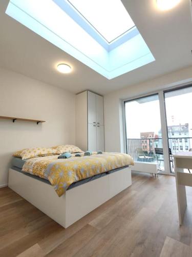 Star Apartment Brno with terrace