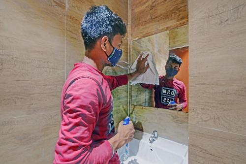 Foto dalla galleria di Townhouse OAK Hi-City a Kamakhya