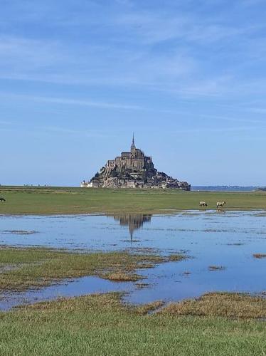 Foto Maison proche du Mont Saint Michel (10mn) 4/5 pers 1