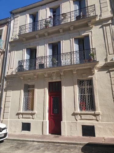 Appartement 2 pièces Montpellier centre