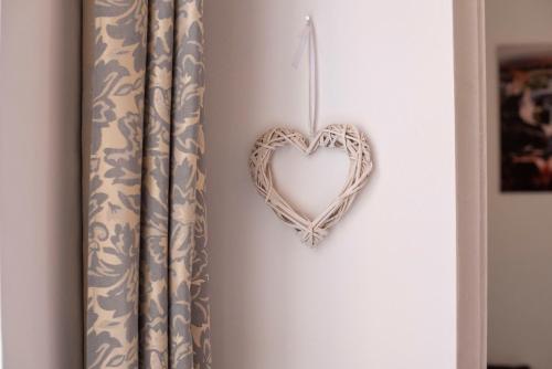 ショプロンにあるVárfal-Lak apartmanのギャラリーの写真