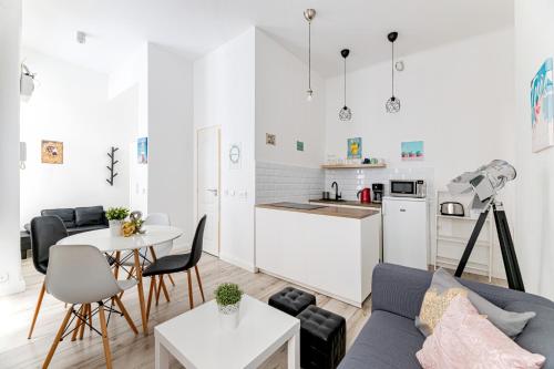 DanubeGreen bright two bedroom apartment near Margaret Island 1137 Budapest, 25 Pozsonyi út 1st floor kép - 3