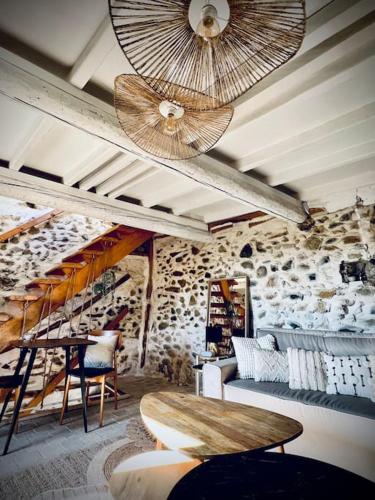 Photo de la galerie de l'établissement Maison Louisa, à Lieuran-Cabrières