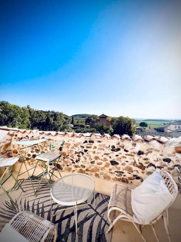 Photo de la galerie de l'établissement Maison Louisa, à Lieuran-Cabrières