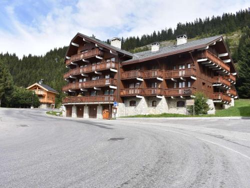 Appartement cosy 2 pièces, cabine, 5 pers, Méribel, près des pistes, animaux admis