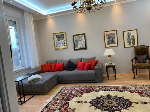 Budapest, Graf Teleki Laszlo Appartement 1086 Budapest, Teleki László tér kép - 3