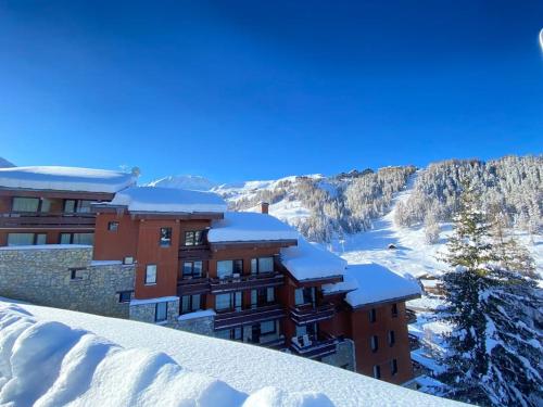 Résidence le DORONIC Duplex 8 pers La Plagne 1800