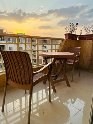 Cozy, Unique, Warm Condo with perfect Garden View near to south park in Madinaty