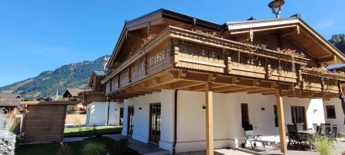 Vue générale sur la montagne ou vue sur la montagne depuis l'appartement