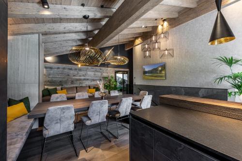 Φωτογραφία από το άλμπουμ του Kellnergut Luxus-Chalet "FRITZ" σε Muhlbach am Hochkonig